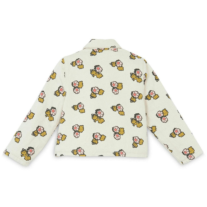 BONTON Ermana Jacket - Retro Fleur