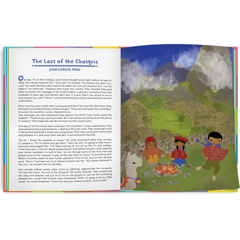 The Book of Cultures