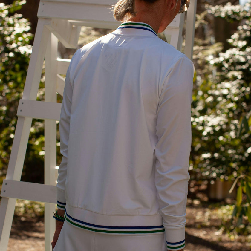 Heidi Course Jacket