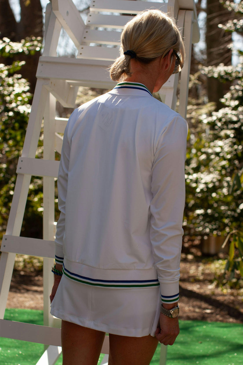 Heidi Course Jacket