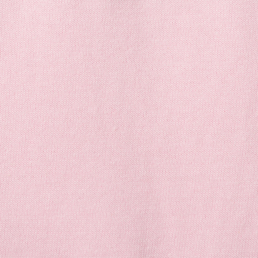 Girls Sweater & Flare Legging Set | Bow Fair Isle - Pink