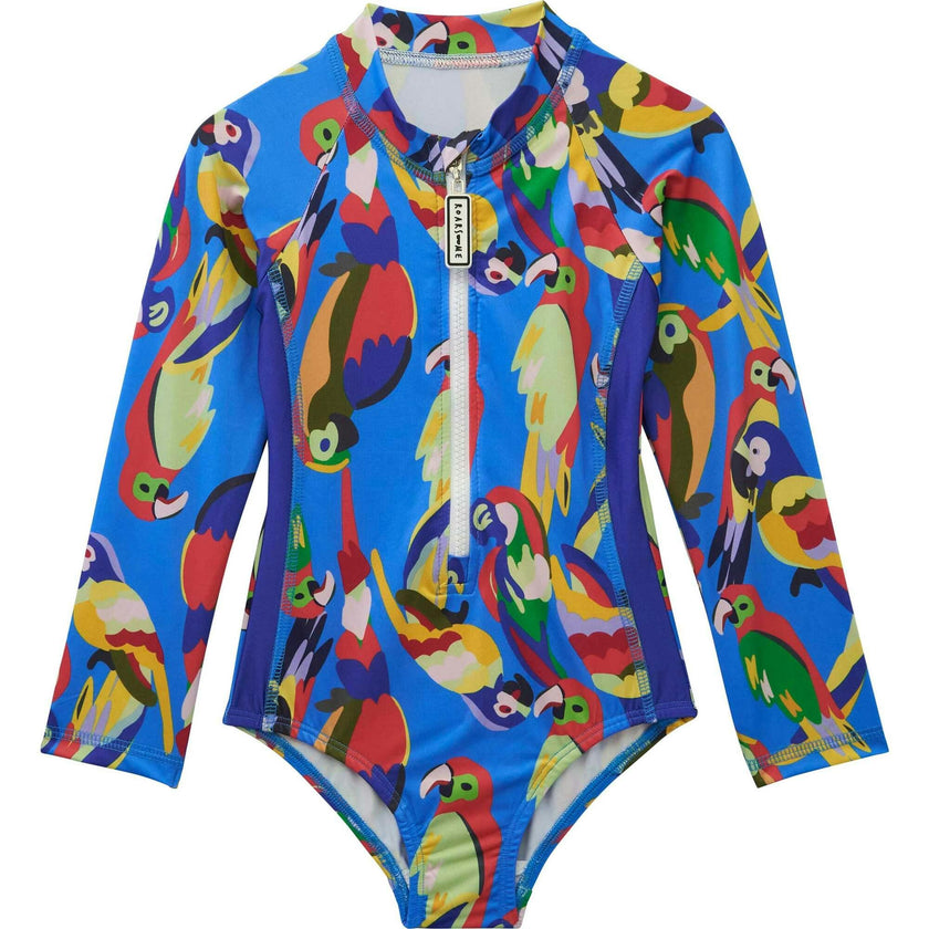 Parrot Swim Suit
