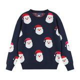 Kids Santa Sweater