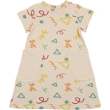 Summer Fun Short Sleeve Dress