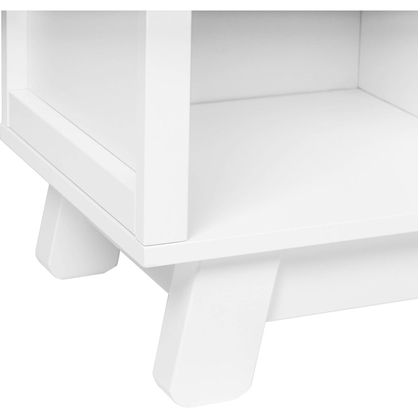 Hudson Cubby Bookcase