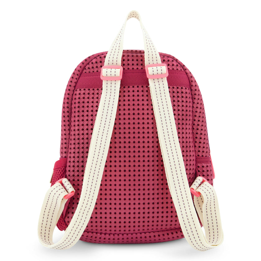Little Starter Backpack Multi Rose