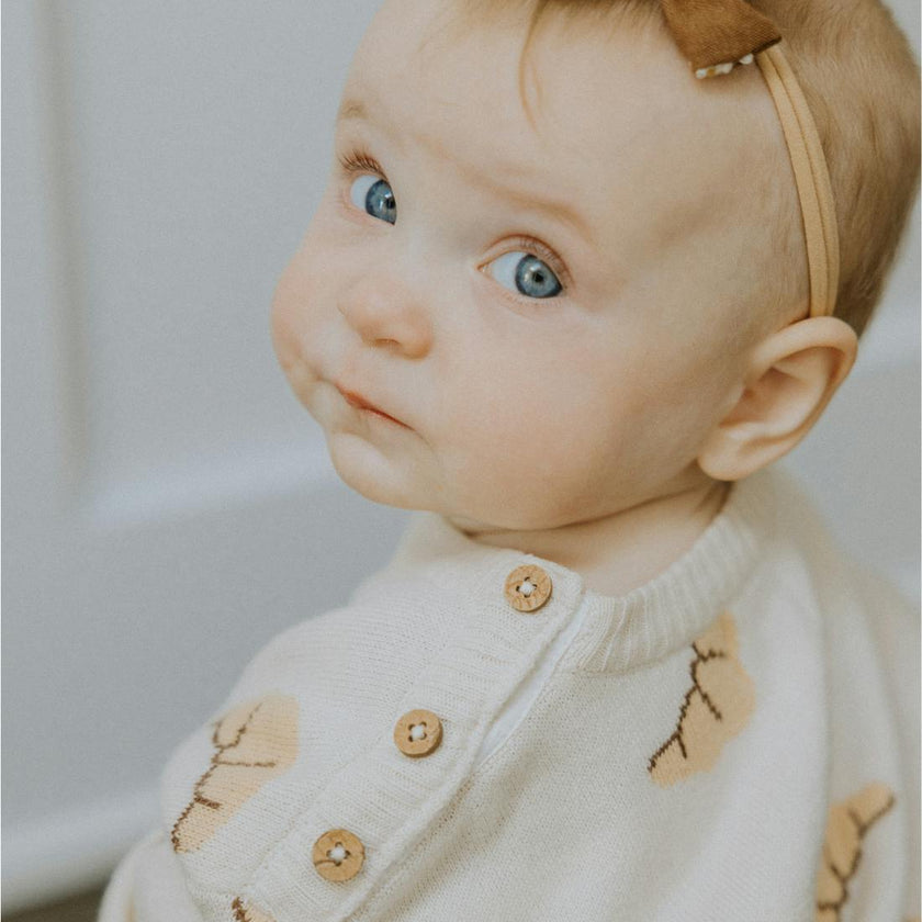 Croissant Sweater