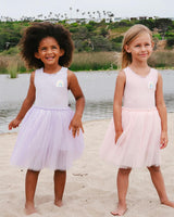 Chloe Rainbow Dress