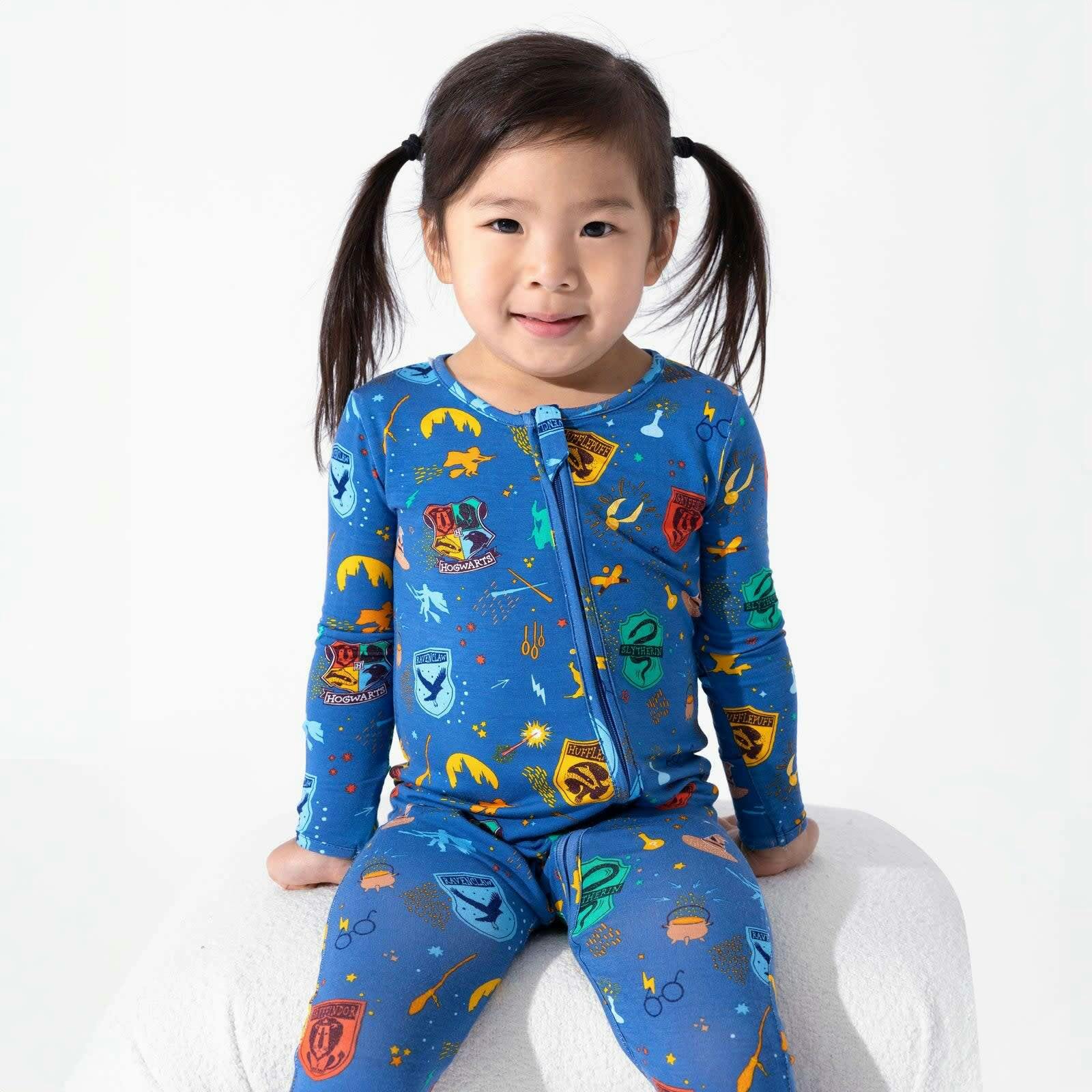 House Pride Bamboo Convertible Footie