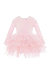 Pink Roses Tutu Dress