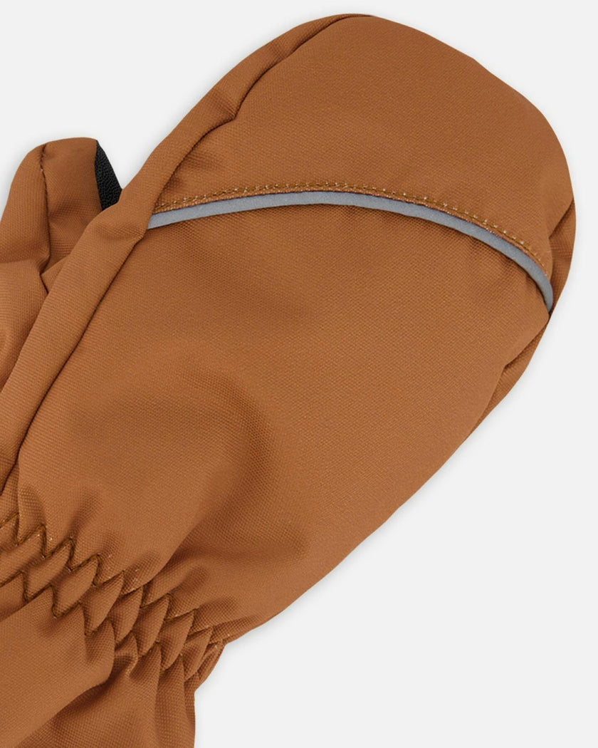 Winter Mittens Play