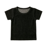 Denim T-shirt