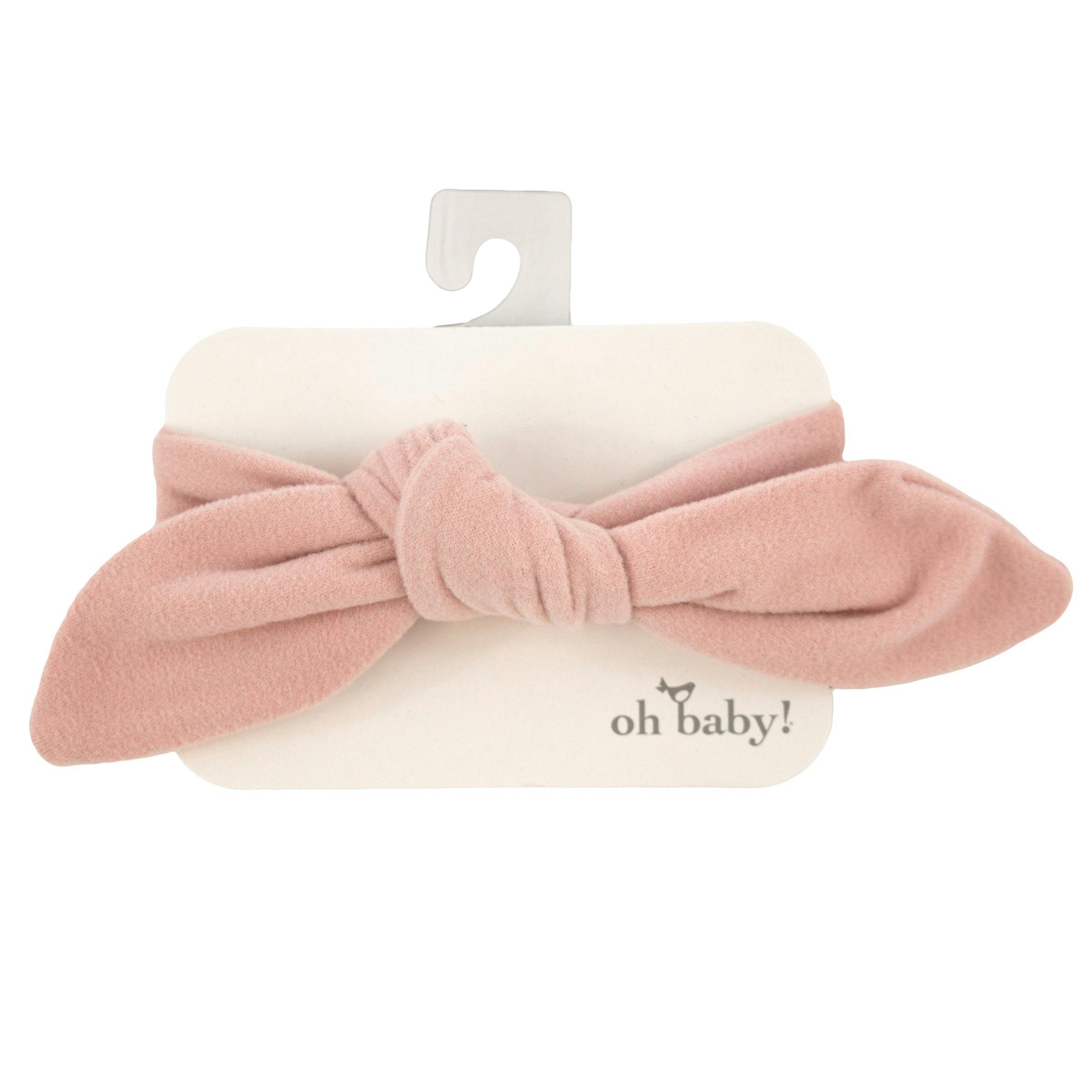 Tie Turban Baby Rib
