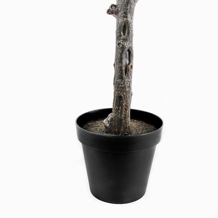 7' Artificial Magnolia Tree
