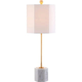 Set of 2 Magdalene Marble Table Lamps