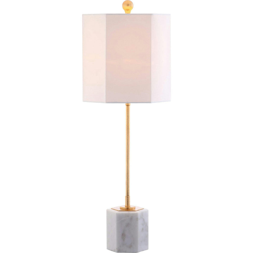 Set of 2 Magdalene Marble Table Lamps