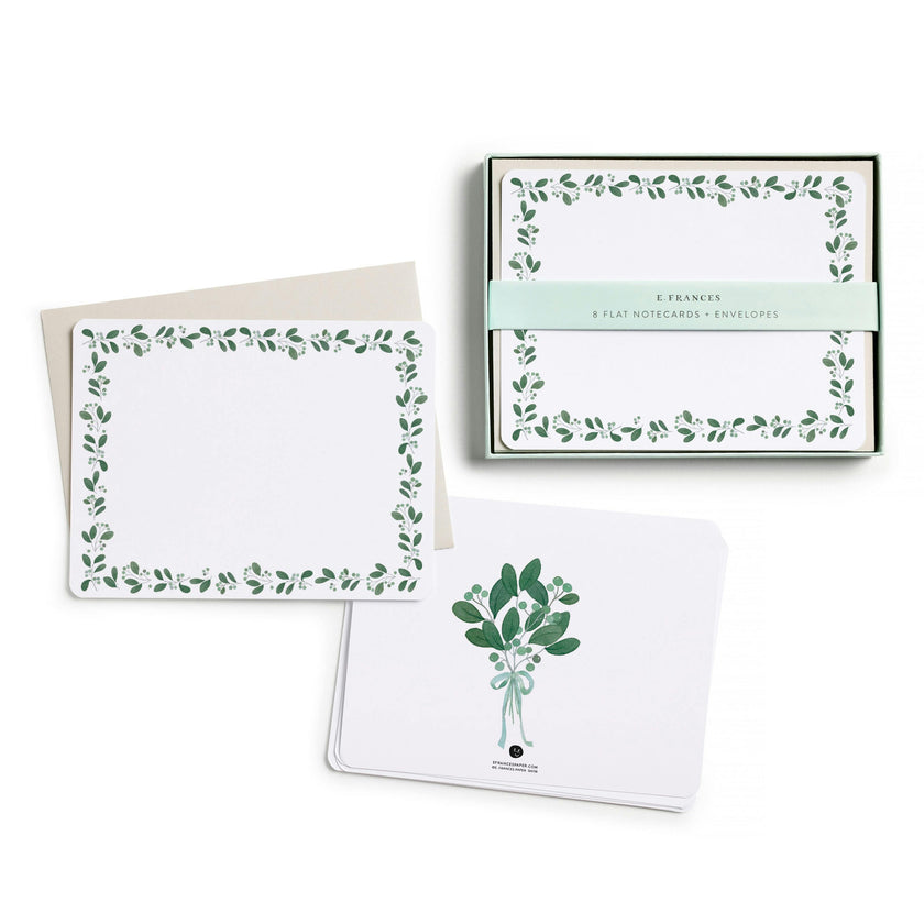 Chirps and Cheers Flat Note Set
