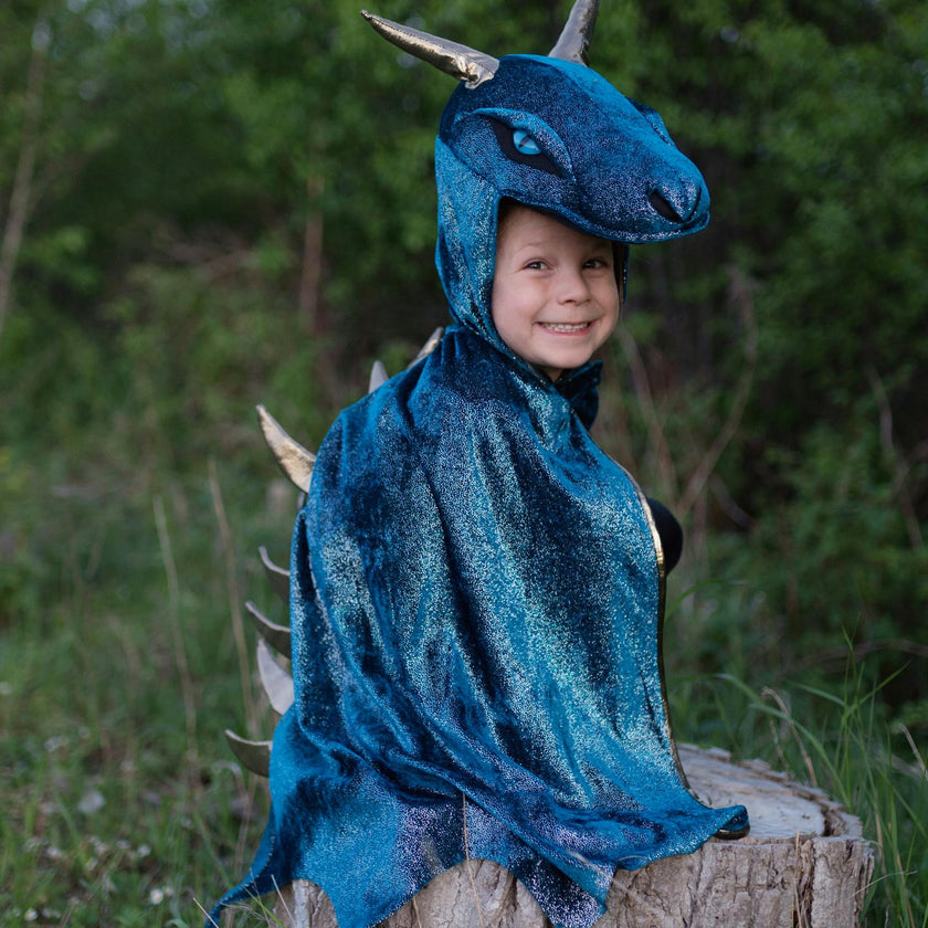 Starry Night Dragon Cape