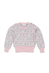 Little Bo Peep Jumper | Rose