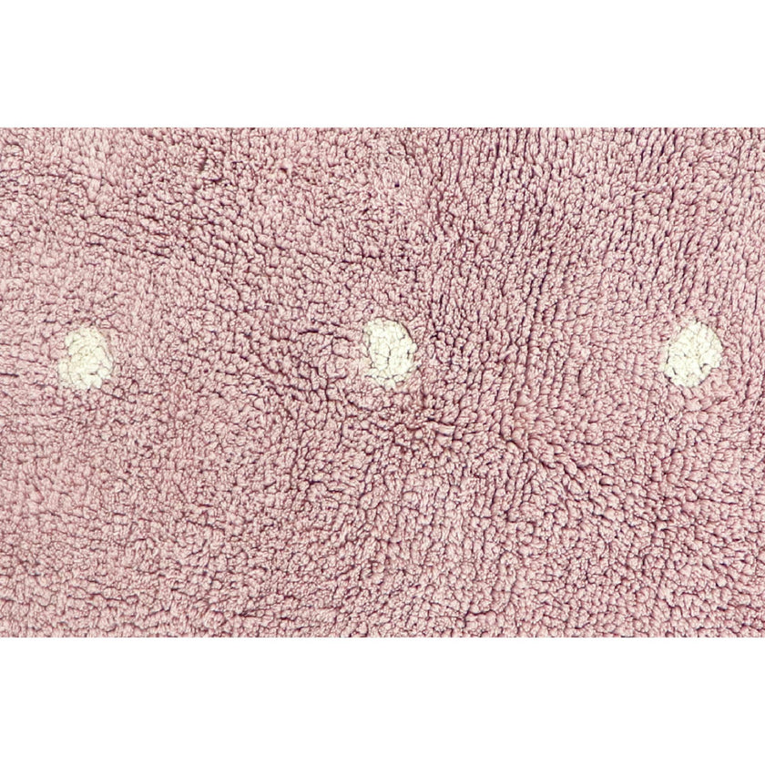 Mini Biscuit Washable Rug