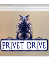 10-inch Harry Potter Privet Wall Sign Decoration