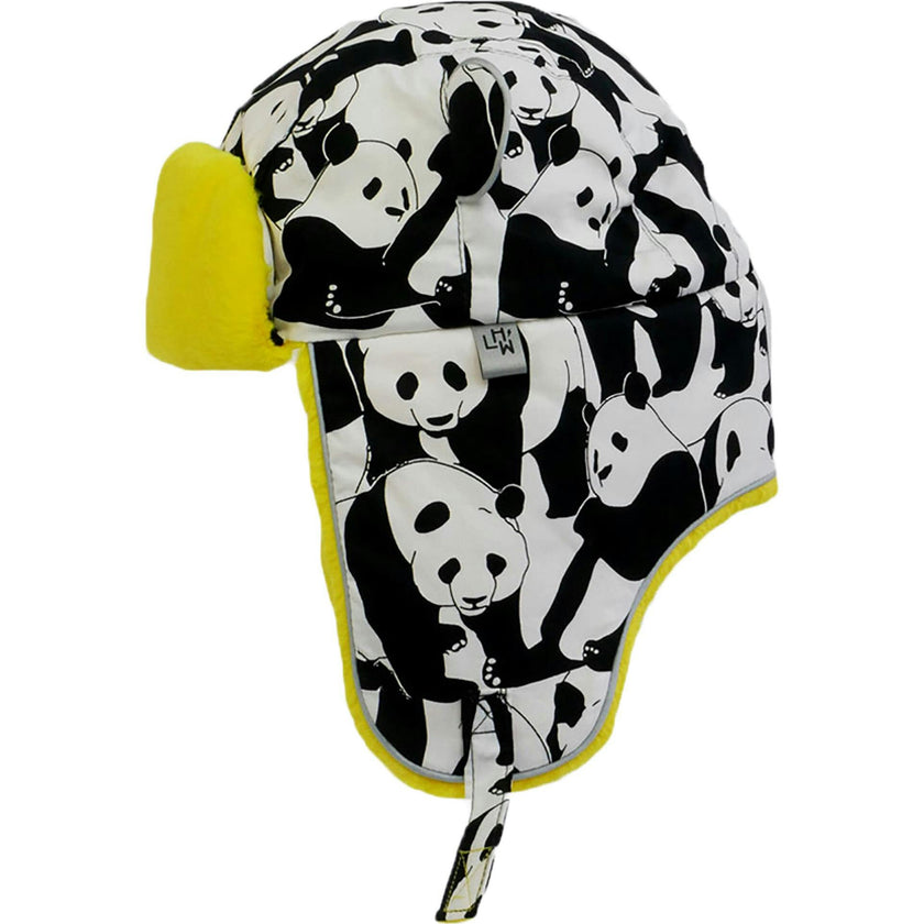 Arctic Cub Hat, Panda Pop