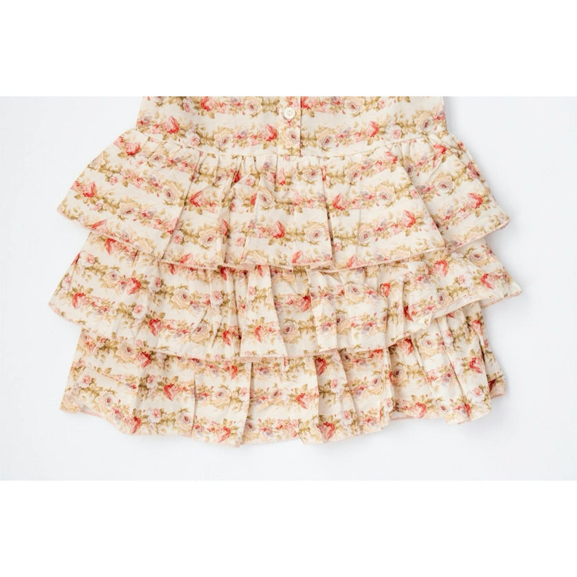Antoinette Dress | Cottage Charm