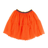 Jr Star Short Orange Glow Child Skirt