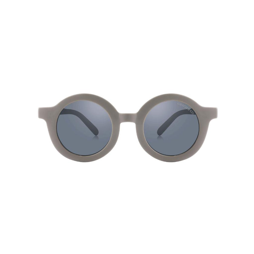 Original Round | Flexible Polarized Sunglasses | Sunset