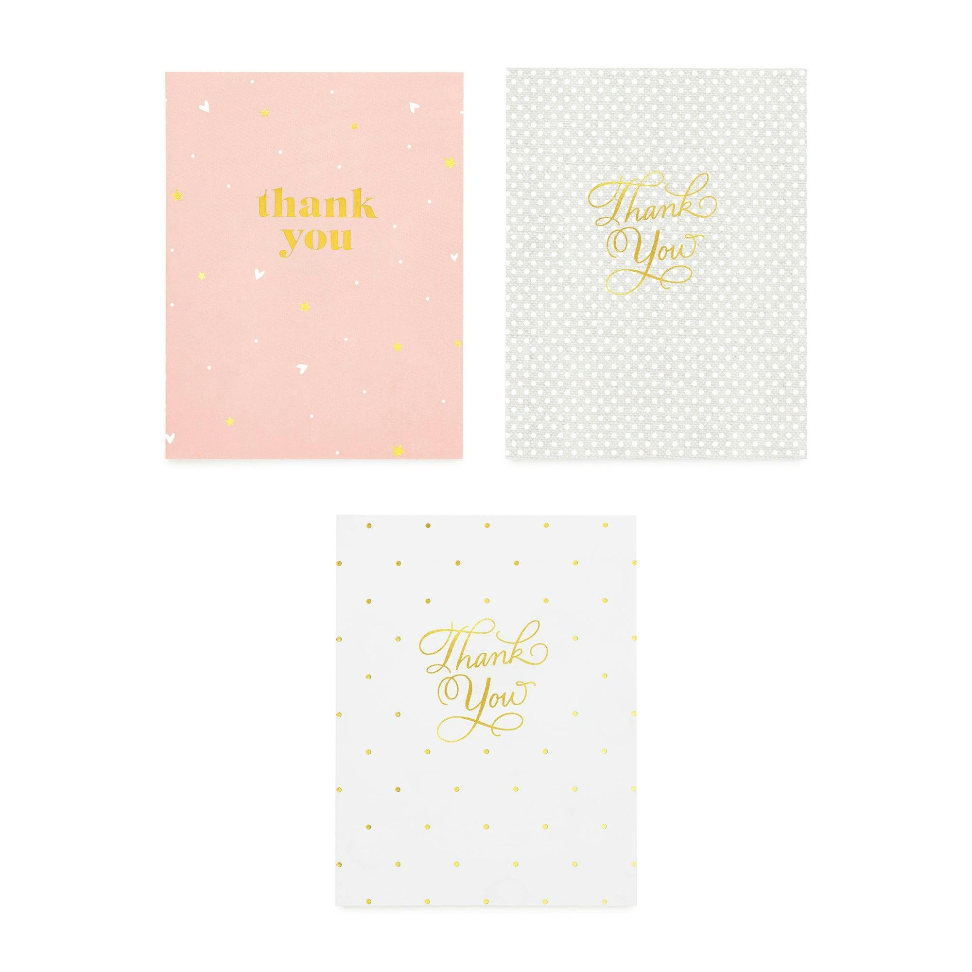 Thank You Boxed Set