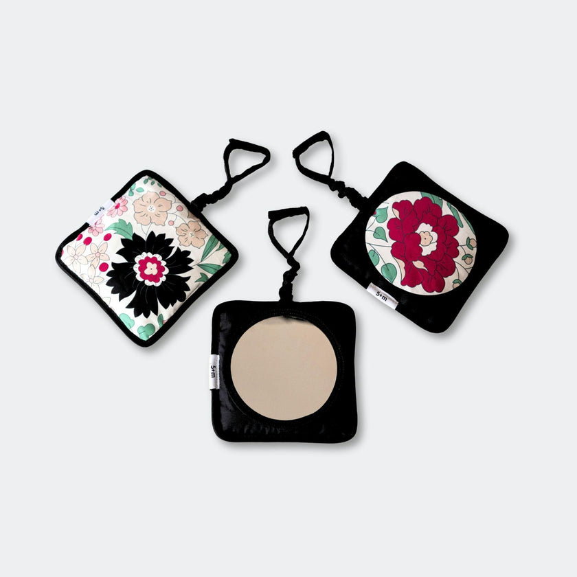ETTA LOVES x LIBERTY – Sensory Hanging Squares