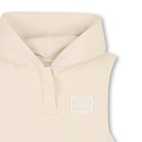 Beige 3‑Piece Casual Set