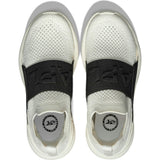 Youth Techloom Bliss Sneakers, Cream