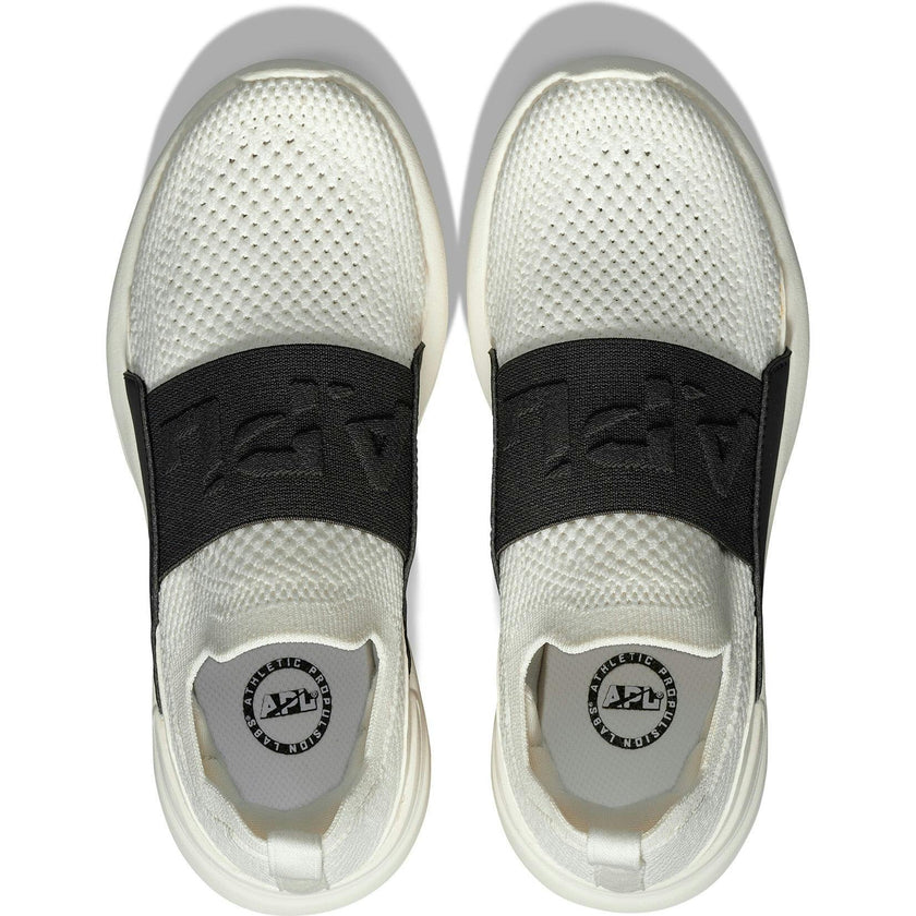 Youth Techloom Bliss Sneakers, Cream