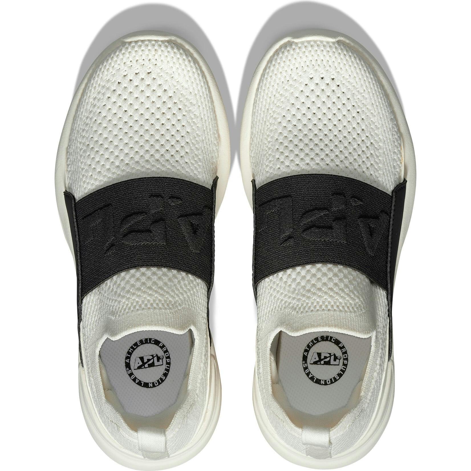 Youth Techloom Bliss Sneakers, Cream