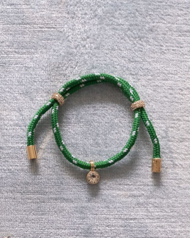 Sporty Bracelet Stack