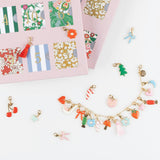 Meri Meri x Liberty Charm Bracelet Advent Calendar