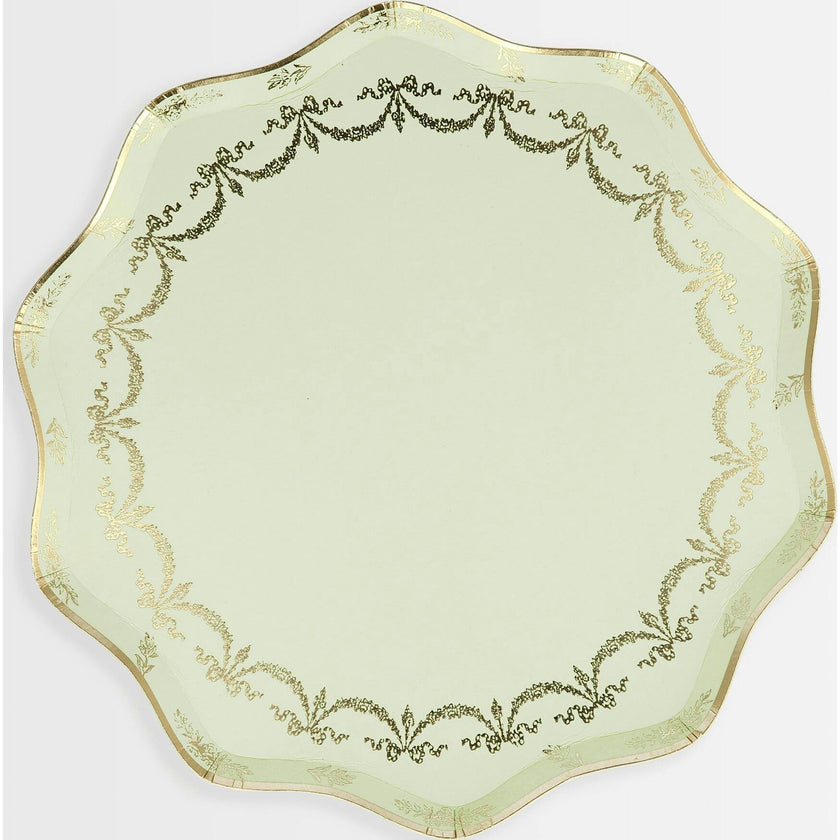 Meri Meri x Ladurée Paris Side Plates