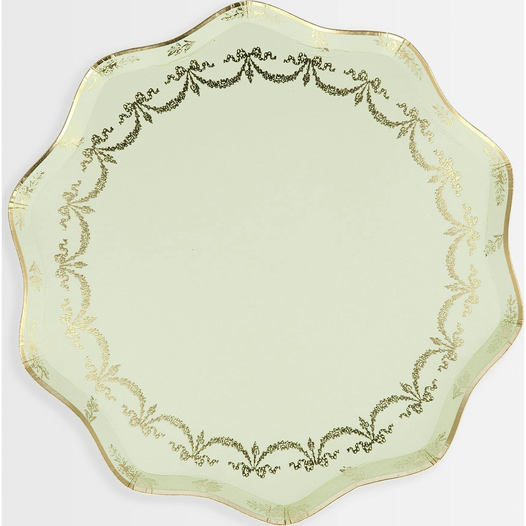 Meri Meri x Ladurée Paris Side Plates