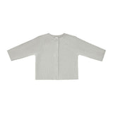 RIB CARDIGAN