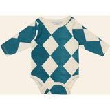 Confetti Longsleeve Onesie