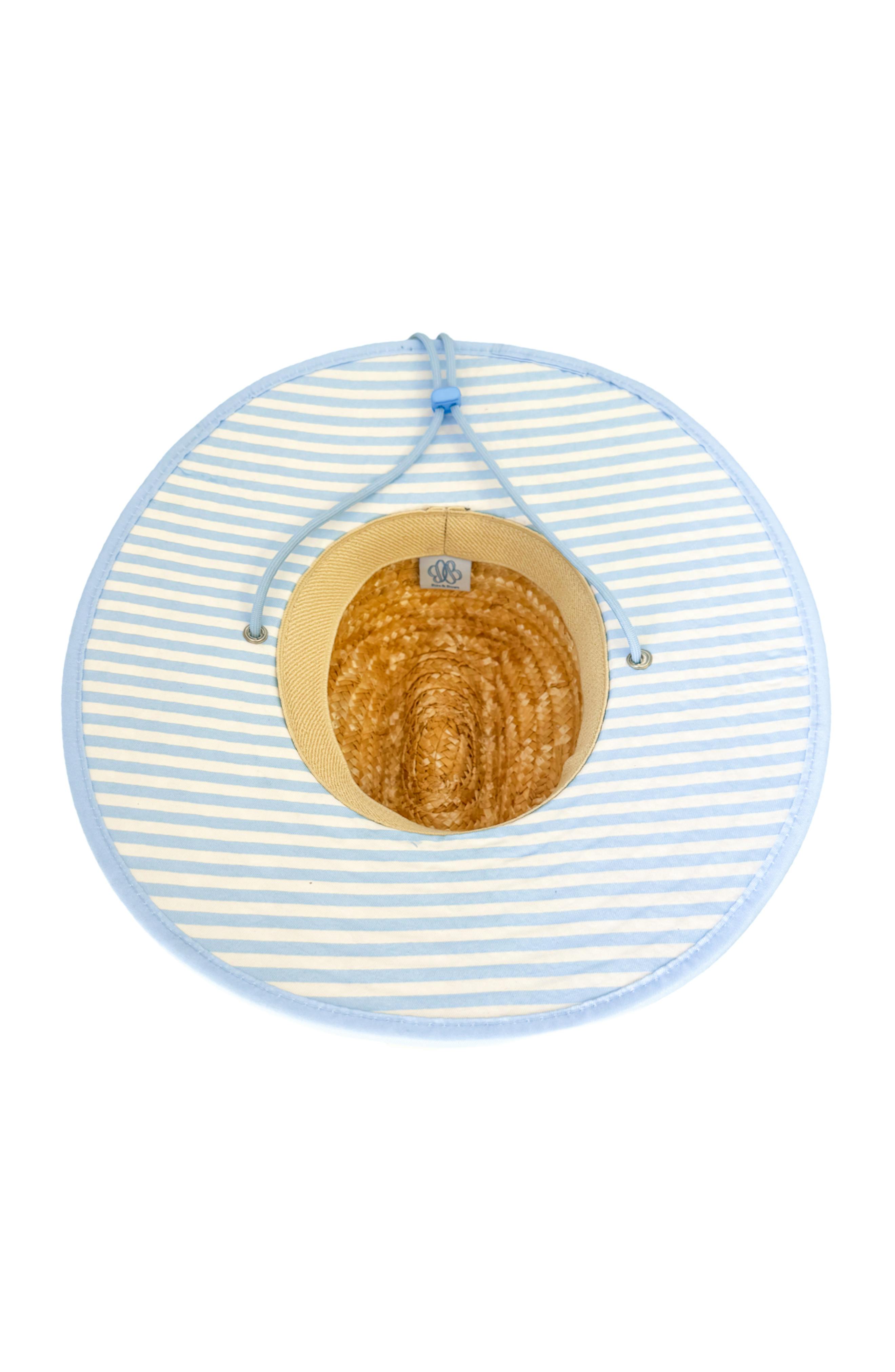 Lifeguard Hat, Blue