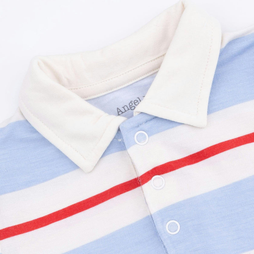Preppy Rugby - Polo with Everyday Short