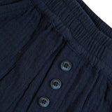 TARTINE ET CHOCOLAT Gauze Cotton Baby Shorts