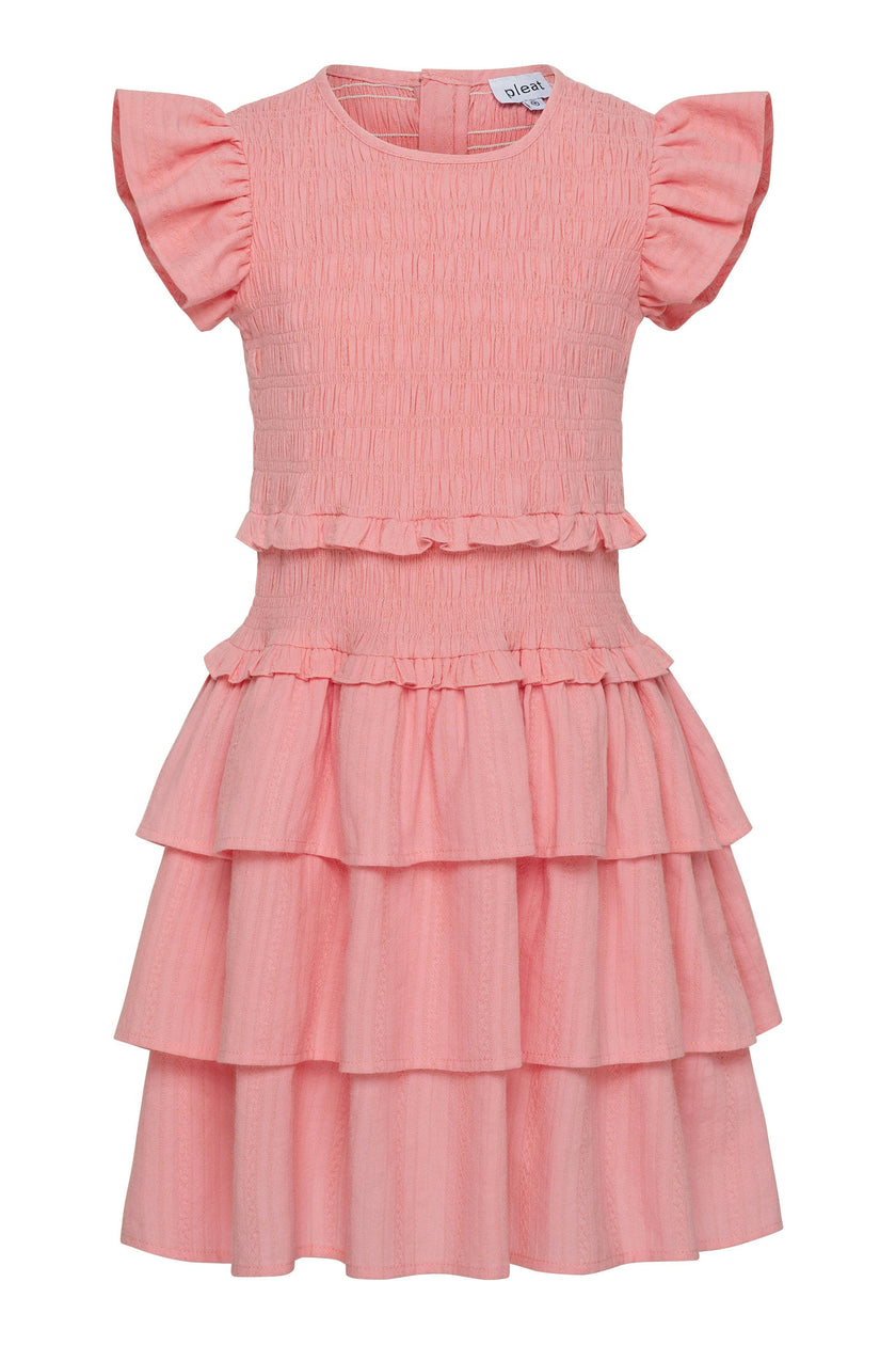 Claire Dress Gapefruit