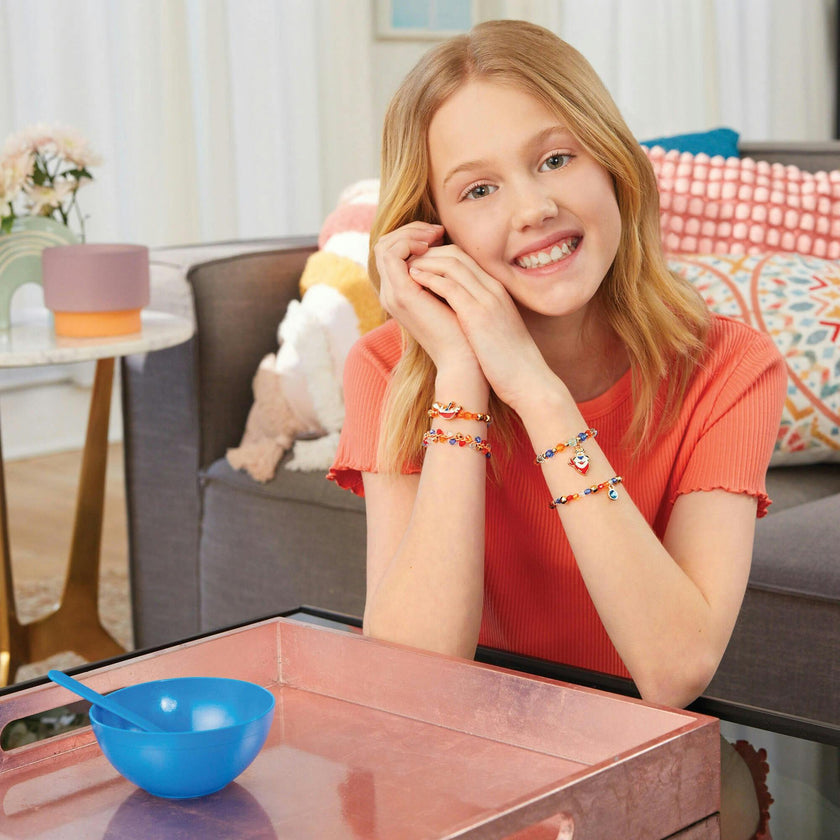 Kellogg's Cearlsly Cute - Frosted Flakes - DIY Bracelet Kit