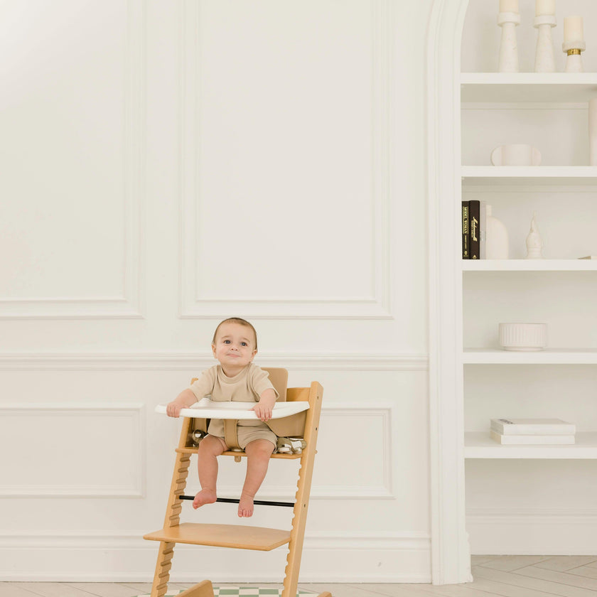 Catch All Mat for Mealtime & Playtime Mess