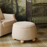 Namesake Tuffet Storage Ottoman