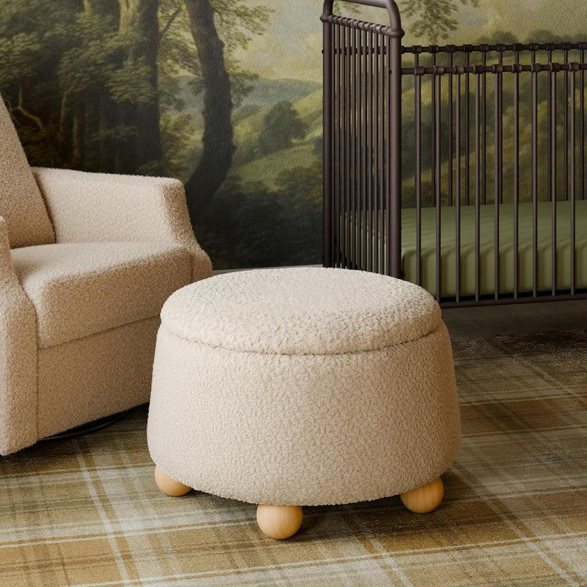 Namesake Tuffet Storage Ottoman