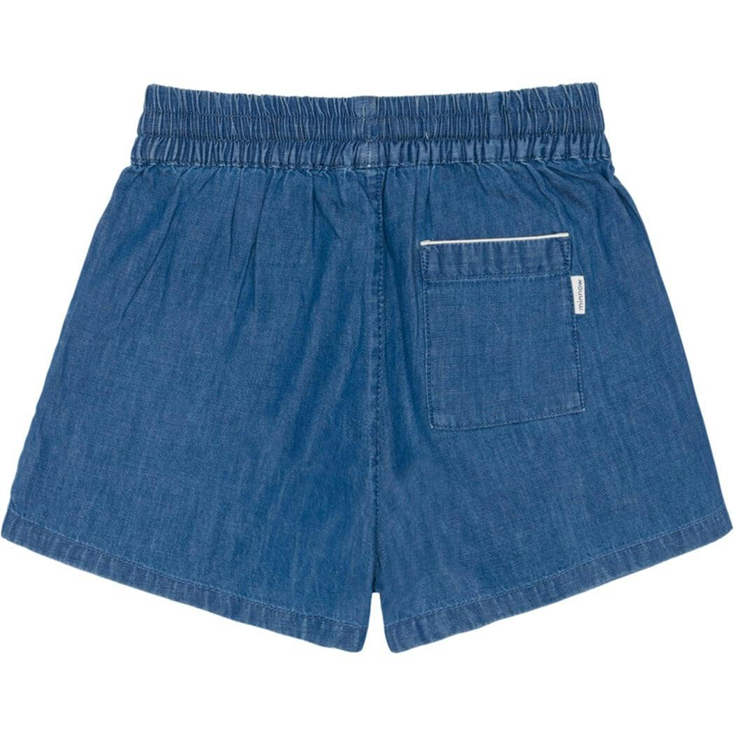 boys chambray short